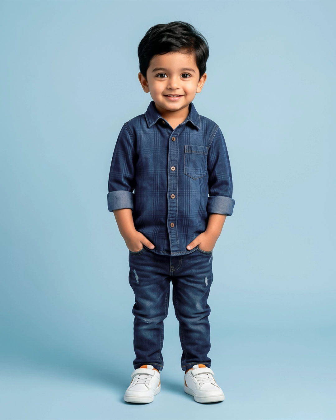 Boys 2-5 year